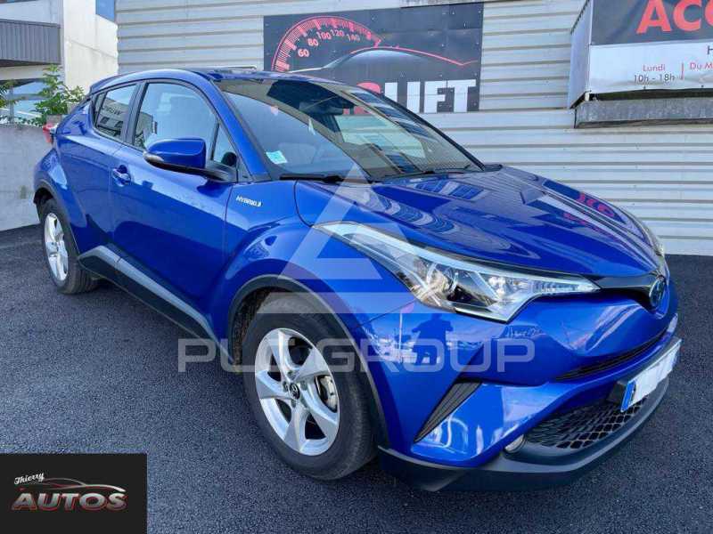 2019 Toyota C-HR