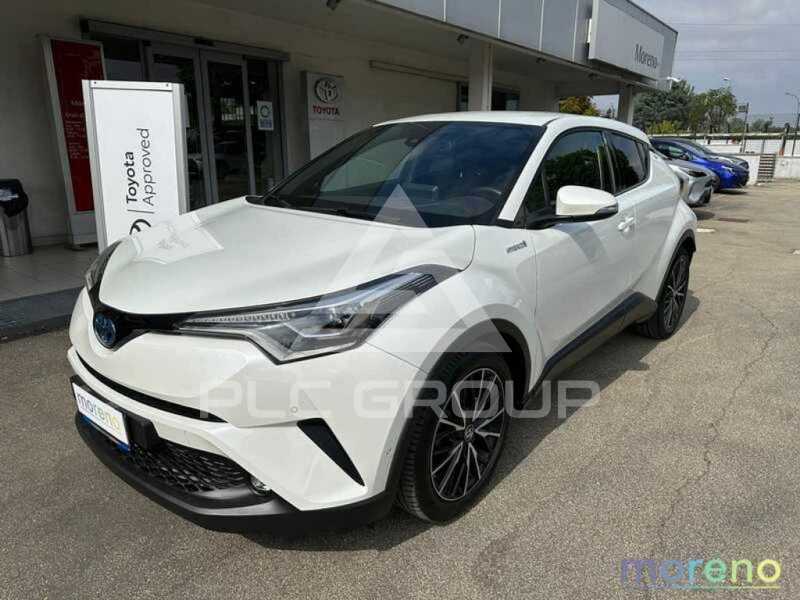 2019 Toyota C-HR