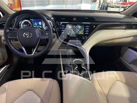2019 Toyota CAMRY