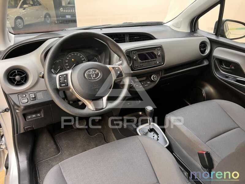 2019 Toyota YARIS