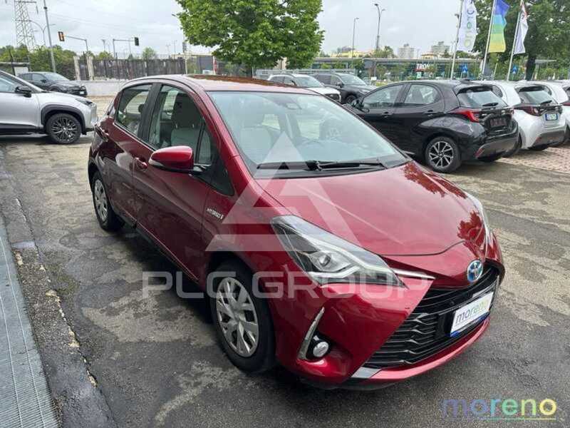 2019 Toyota YARIS