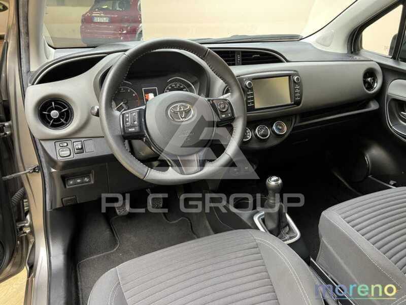 2019 Toyota YARIS