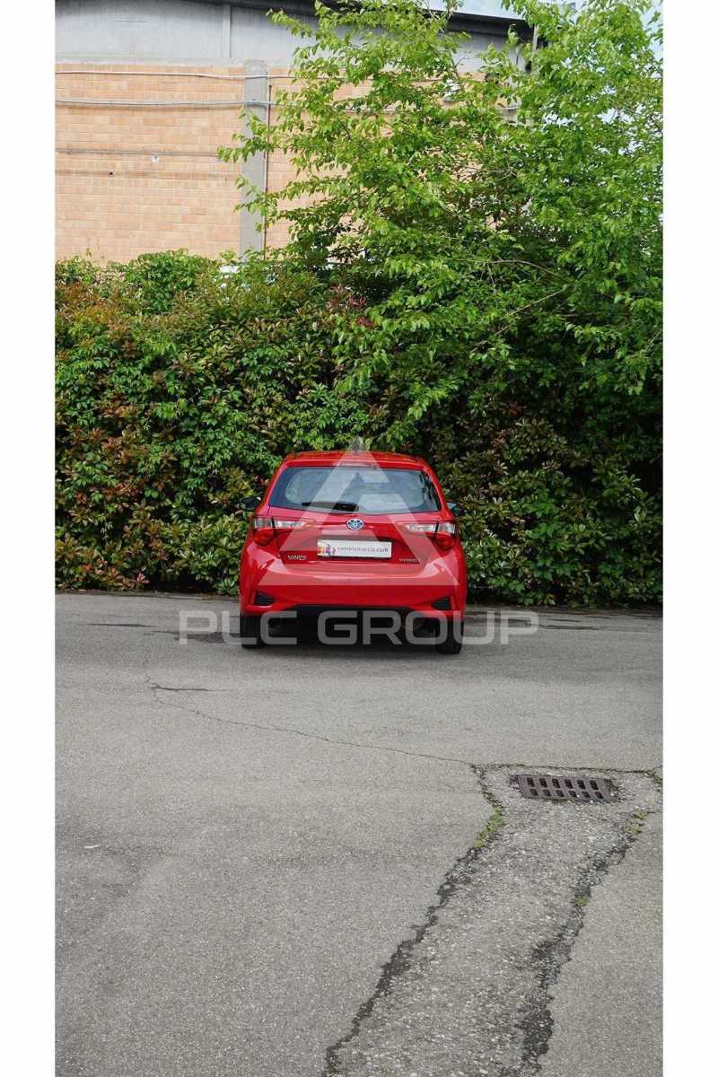 2019 Toyota YARIS