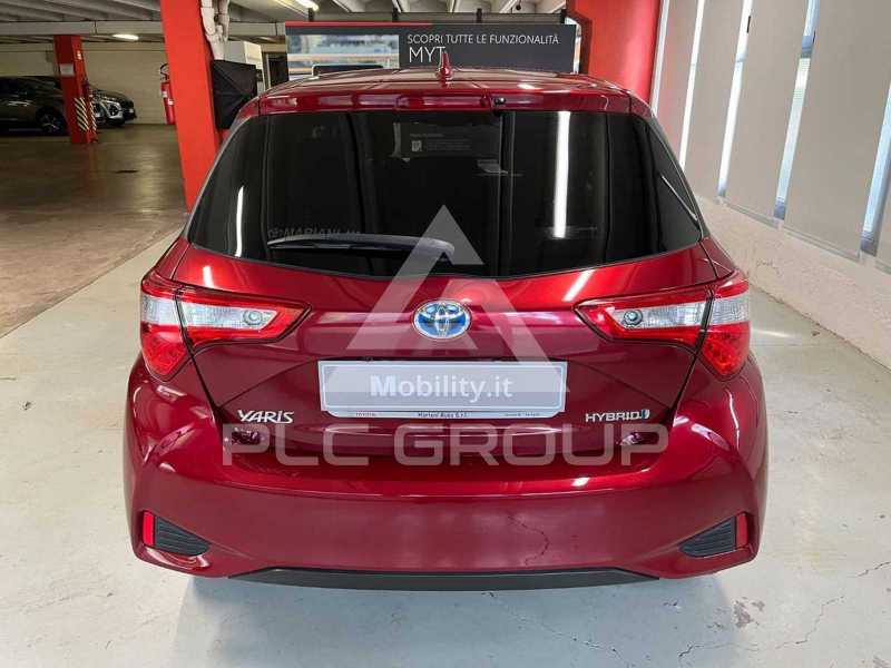 2019 Toyota YARIS