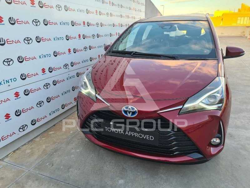 2019 Toyota YARIS