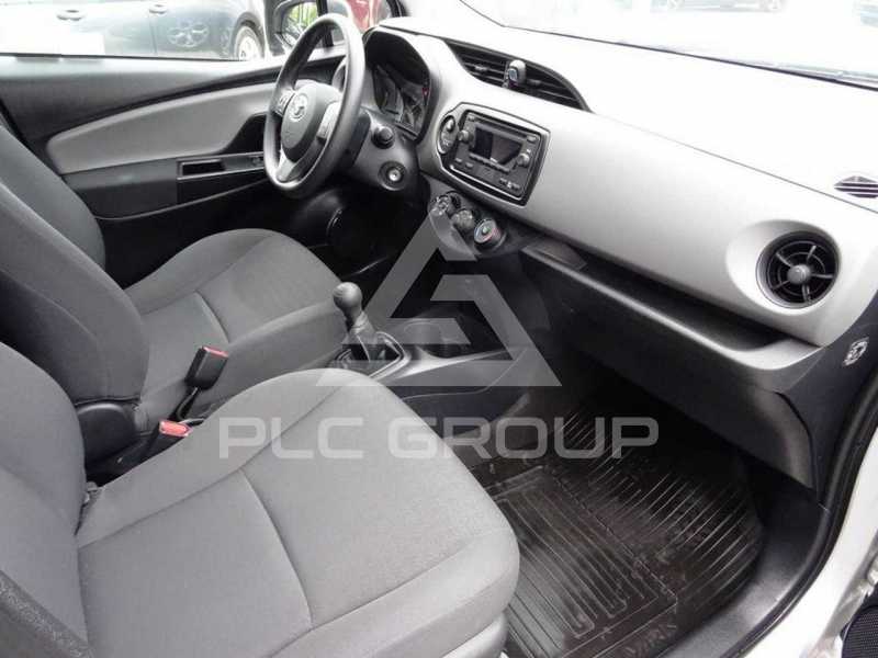 2019 Toyota YARIS