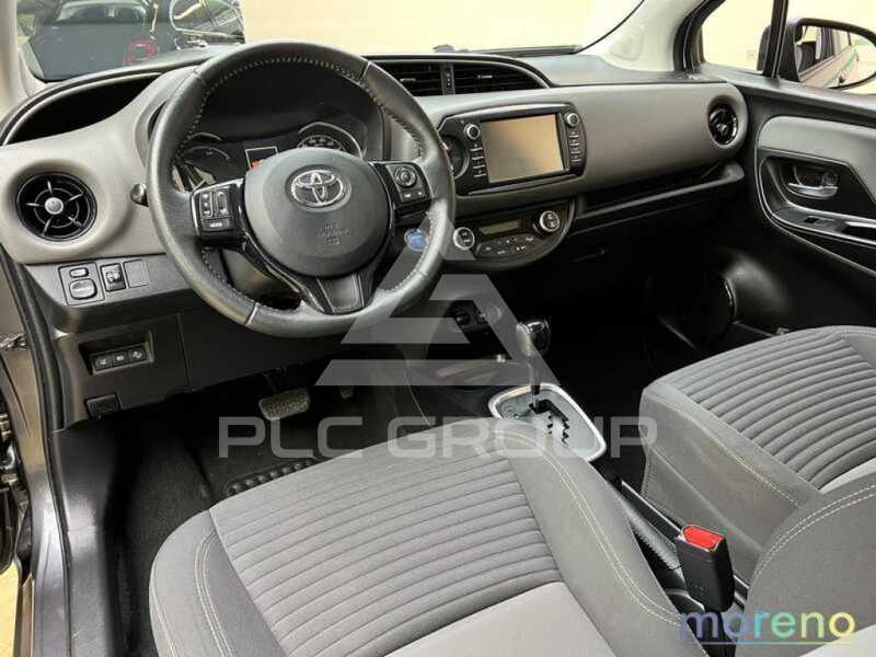 2019 Toyota YARIS