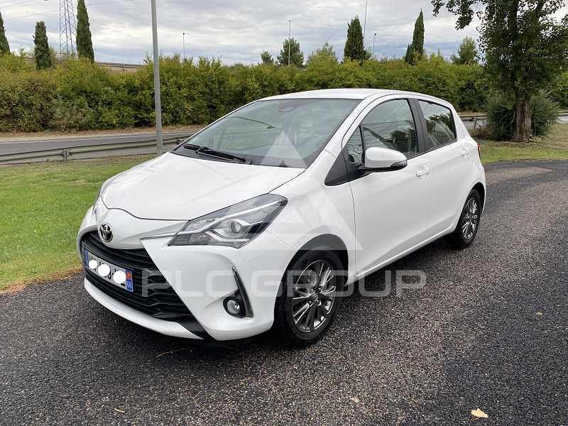 2019 Toyota YARIS