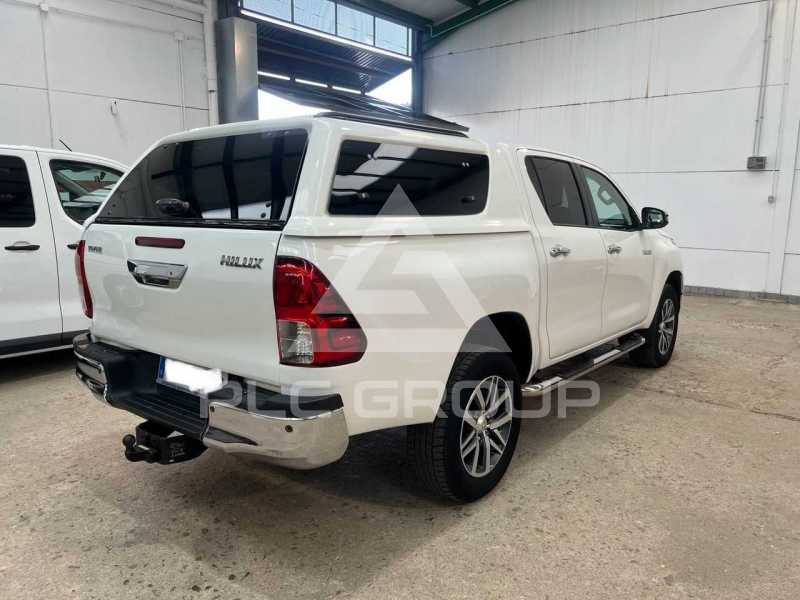 2019 Toyota Hilux