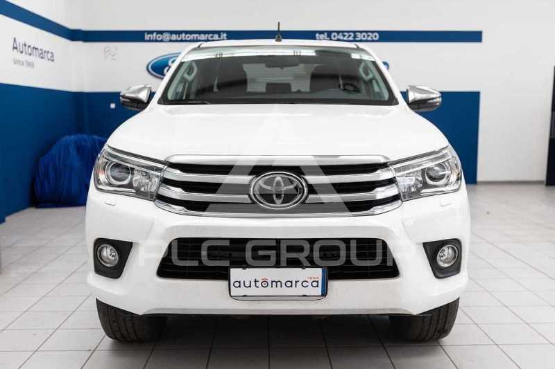 2019 Toyota Hilux