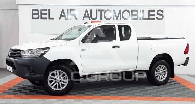 2019 Toyota Hilux
