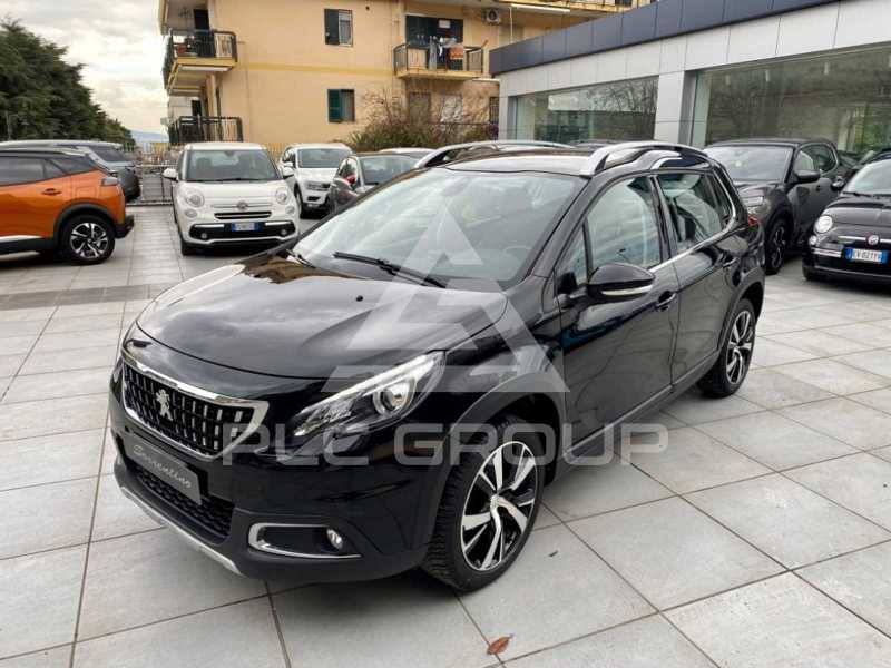 2019 Peugeot 2008
