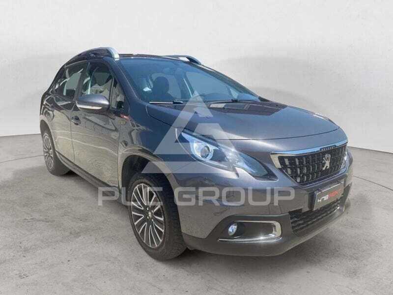 2019 Peugeot 2008