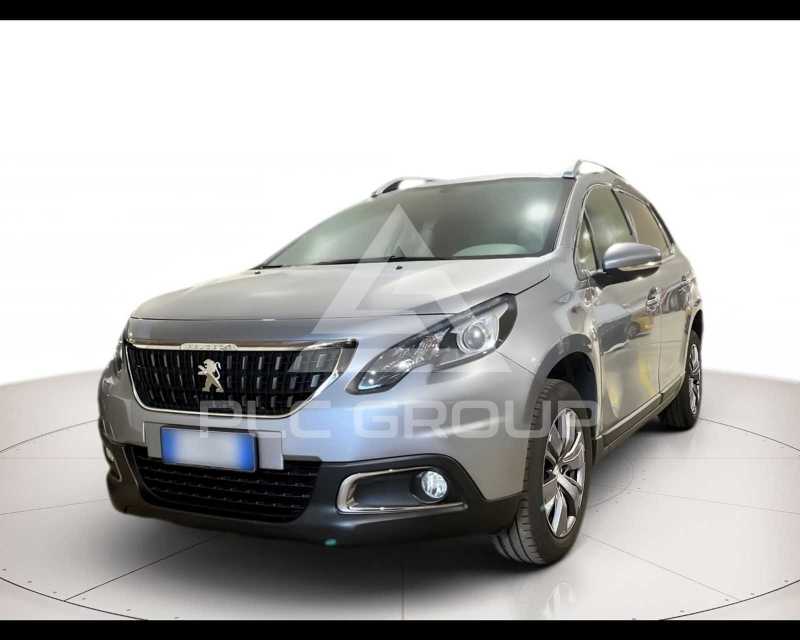 2019 Peugeot 2008