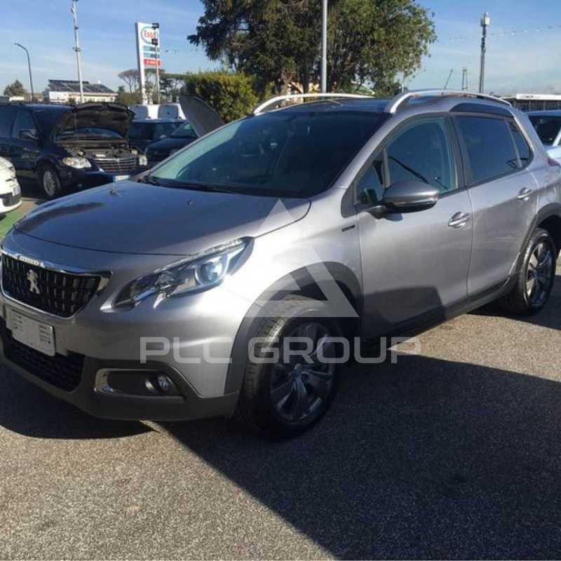 2019 Peugeot 2008