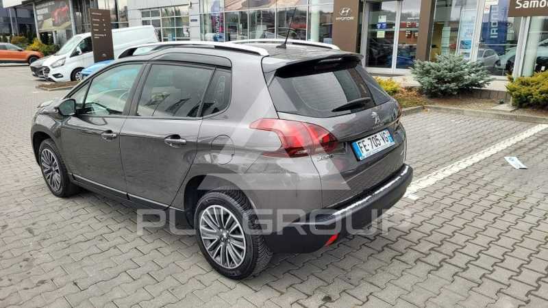 2019 Peugeot 2008