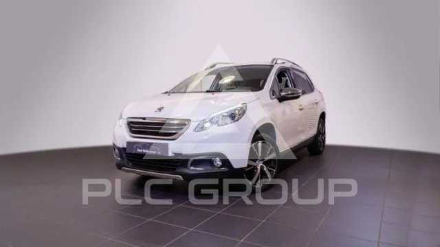 2019 Peugeot 2008