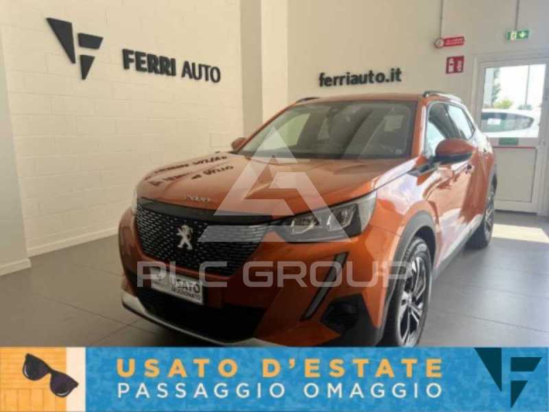 2019 Peugeot 2008