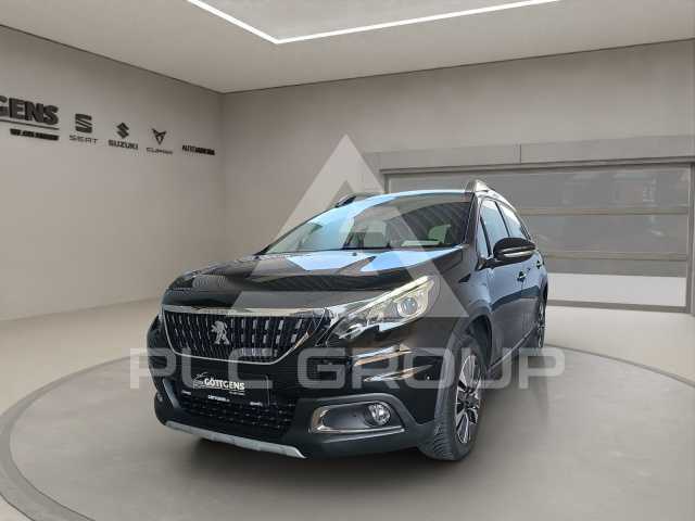 2019 Peugeot 2008
