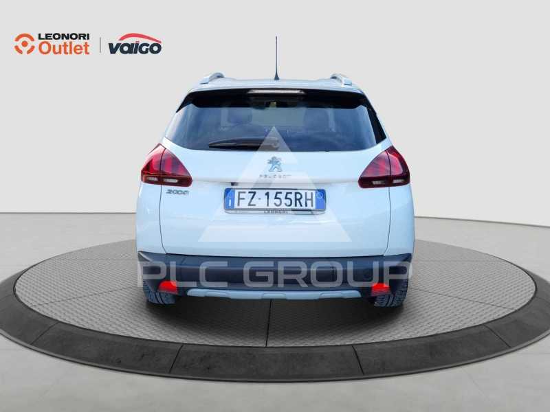 2019 Peugeot 2008
