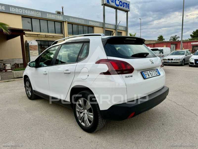 2019 Peugeot 2008