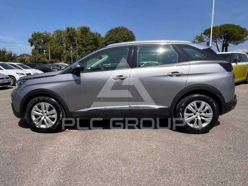 2019 Peugeot 3008