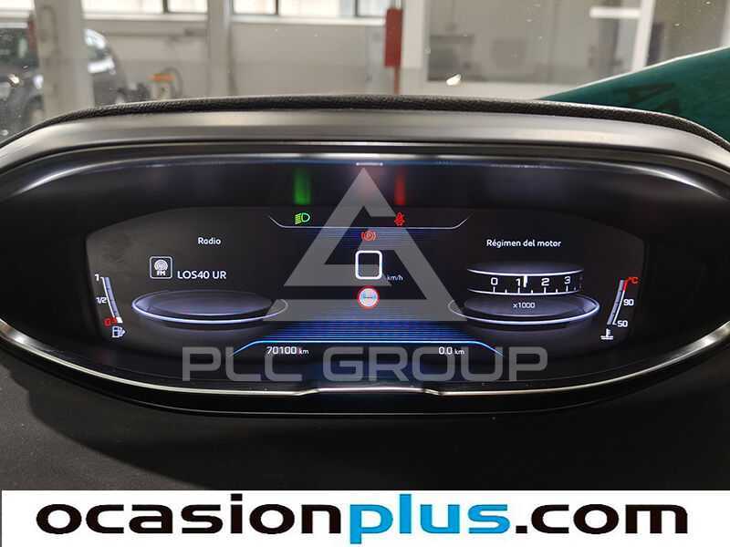 2019 Peugeot 3008