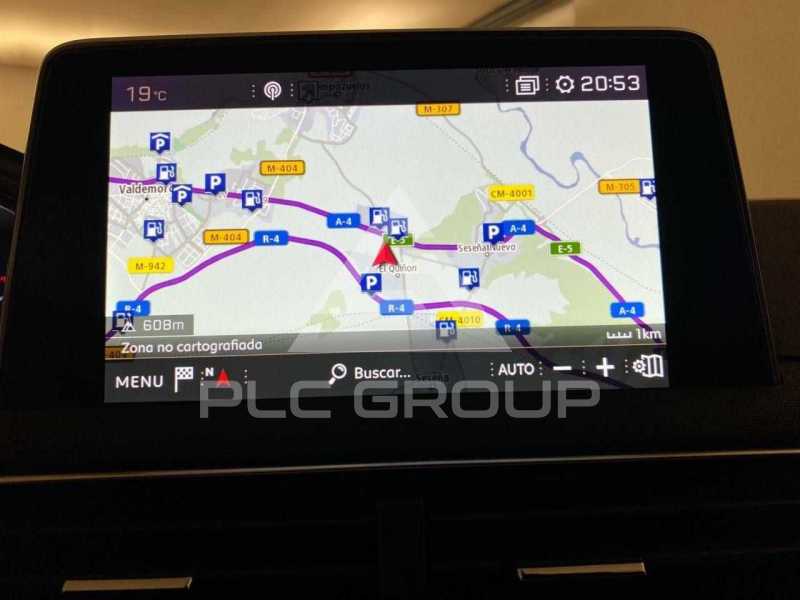 2019 Peugeot 3008