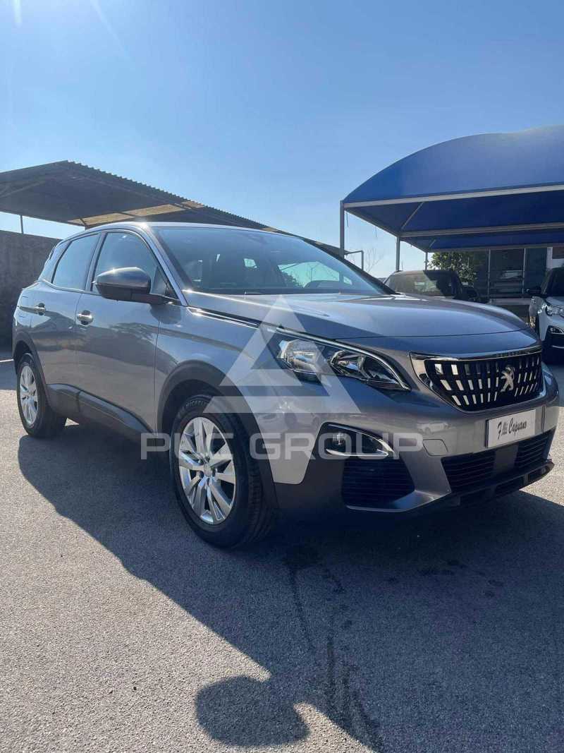 2019 Peugeot 3008