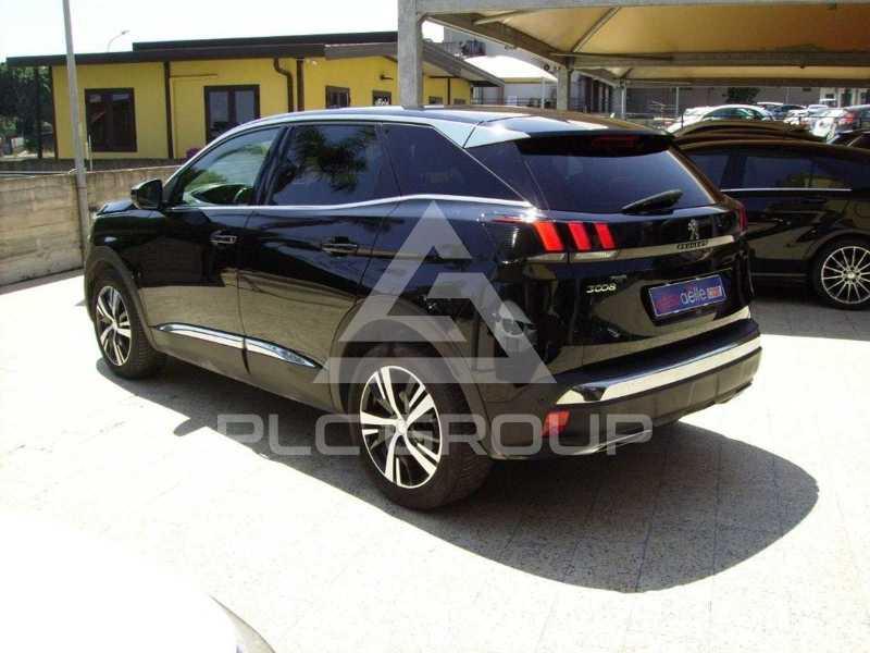 2019 Peugeot 3008