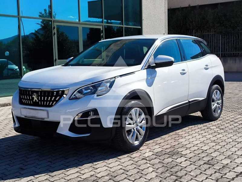 2019 Peugeot 3008