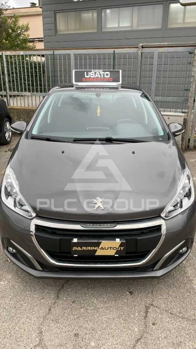 2019 Peugeot 208