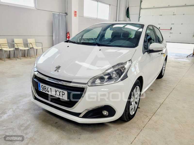 2019 Peugeot 208