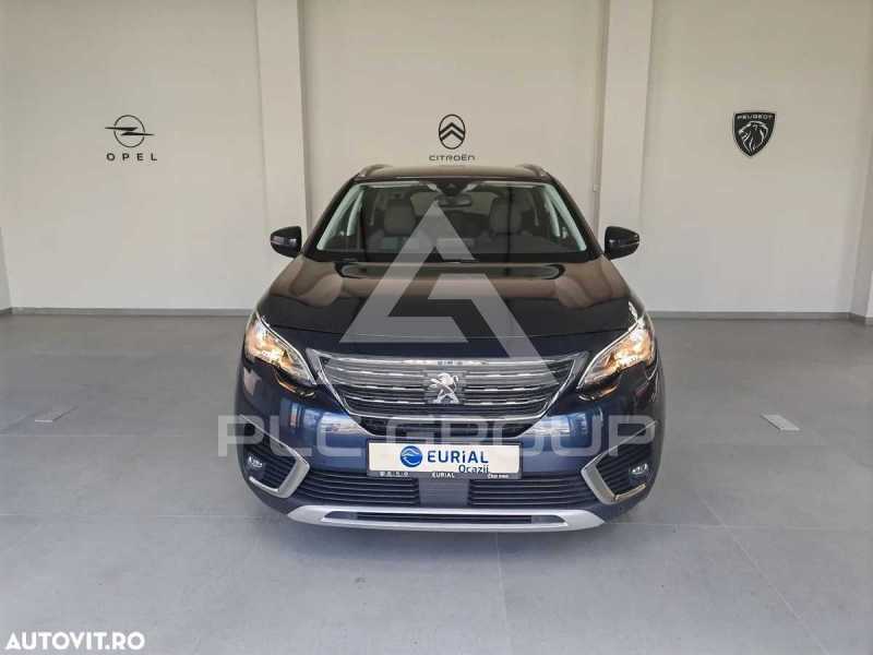 2019 Peugeot 5008
