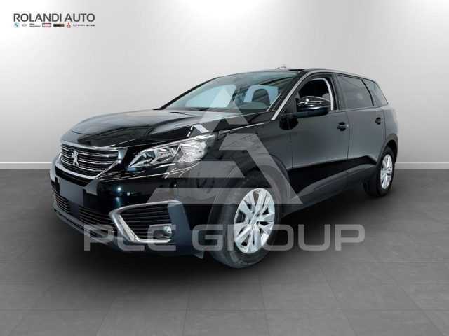 2019 Peugeot 5008