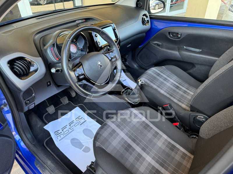 2019 Peugeot 108