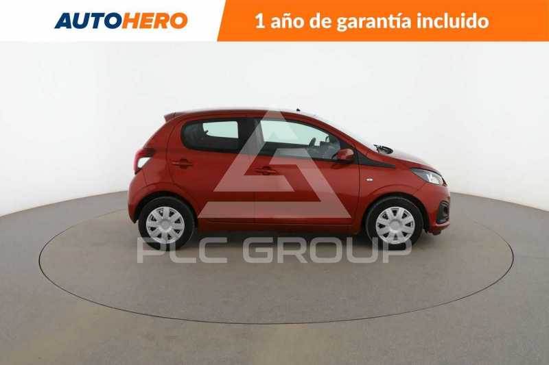 2019 Peugeot 108