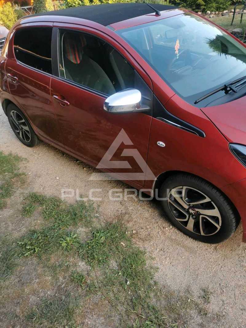 2019 Peugeot 108
