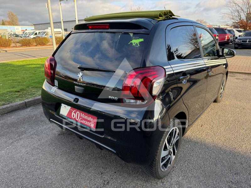 2019 Peugeot 108