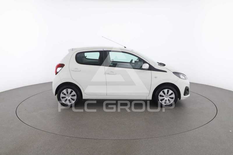 2019 Peugeot 108