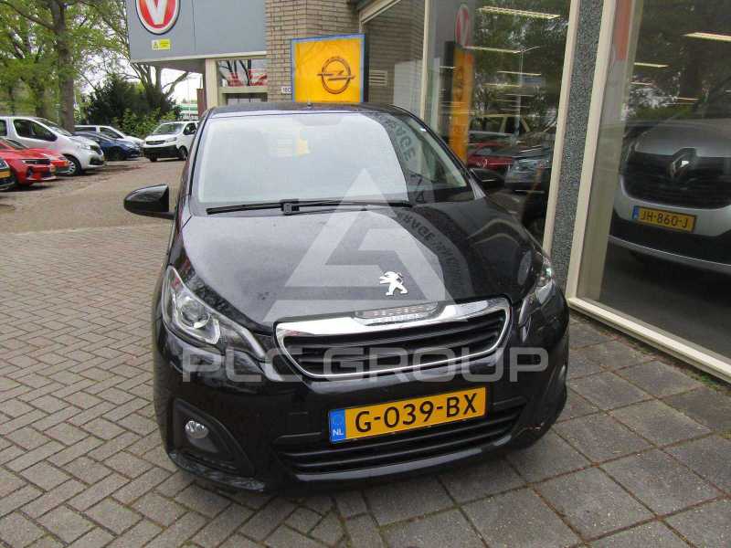 2019 Peugeot 108