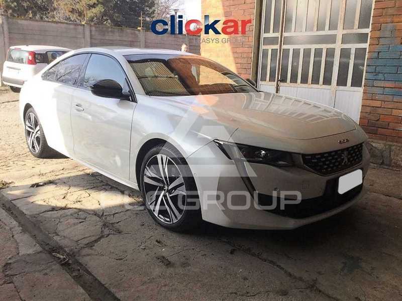2019 Peugeot 508