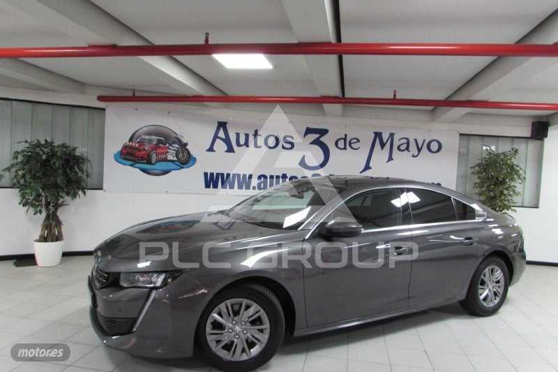 2019 Peugeot 508