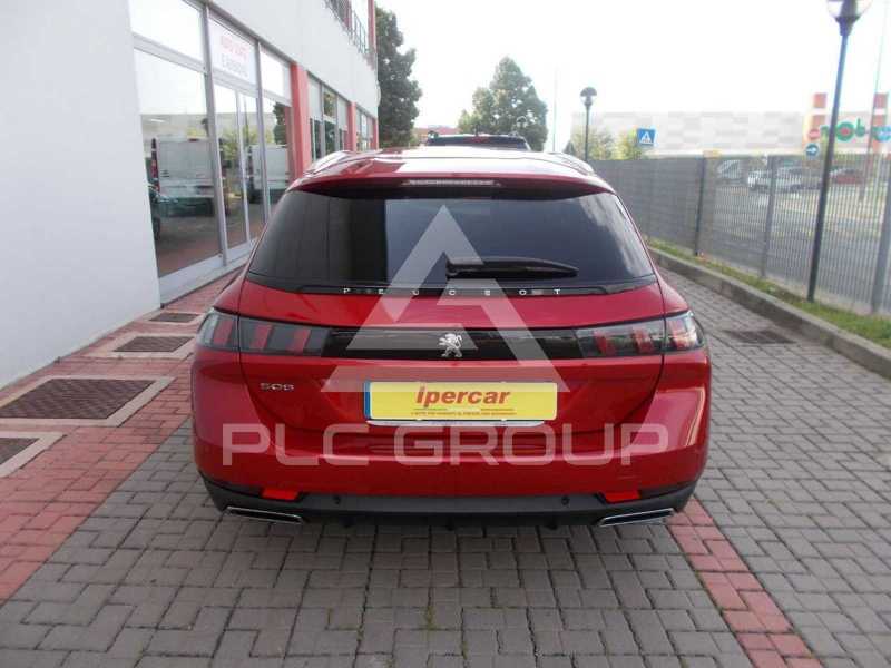2019 Peugeot 508