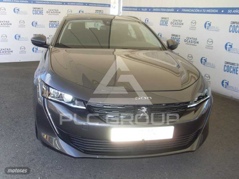 2019 Peugeot 508