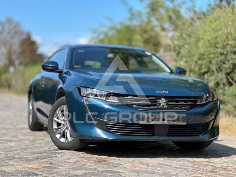 2019 Peugeot 508
