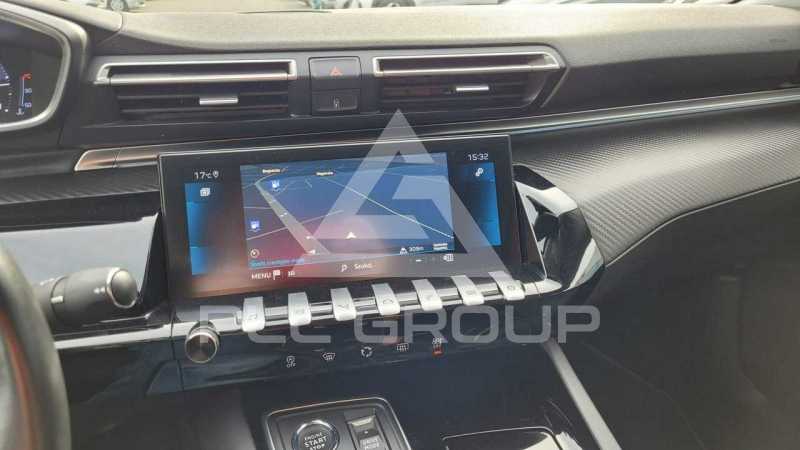 2019 Peugeot 508