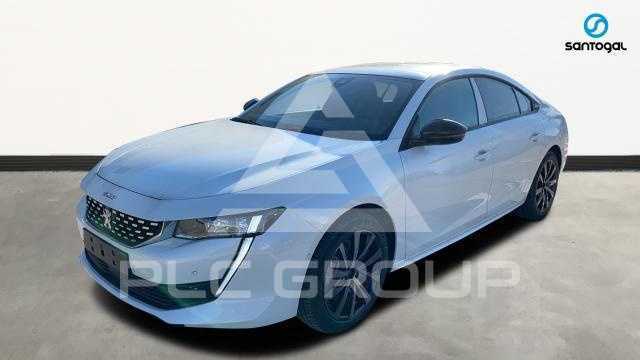 2019 Peugeot 508