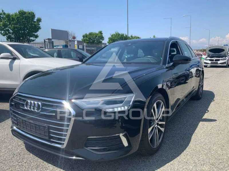 2019 Audi A6
