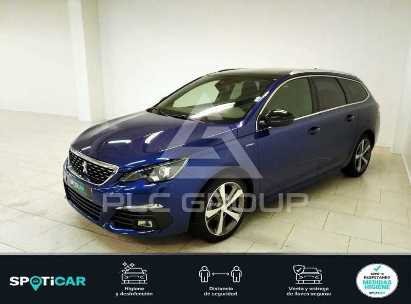2019 Peugeot 308